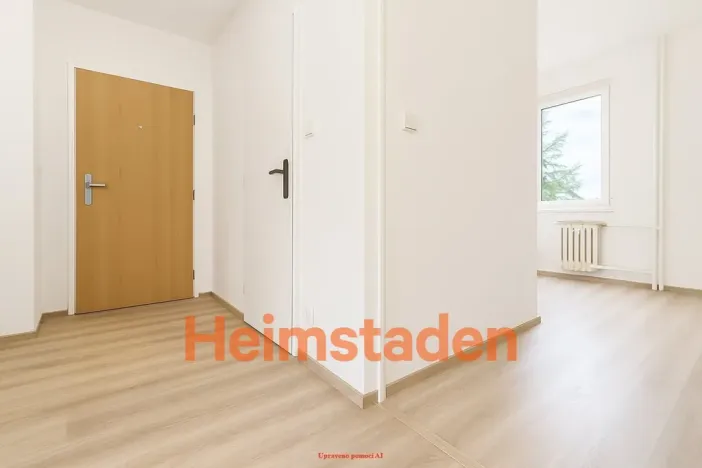 Pronájem bytu 3+1, Karviná - Ráj, Kosmonautů, 67 m2