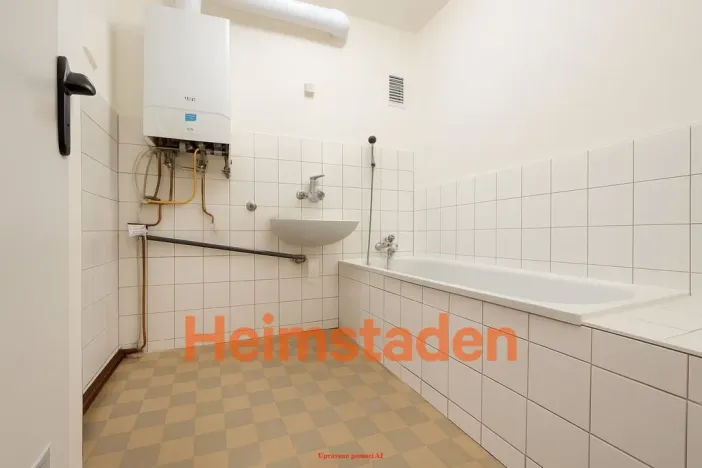 Pronájem bytu 2+1, Albrechtice, Hlavní, 58 m2