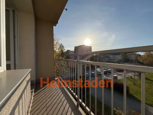 Pronájem bytu 2+1, Český Těšín, Slezská, 57 m2