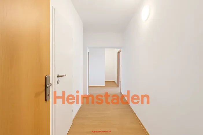 Pronájem bytu 2+1, Český Těšín, Slezská, 57 m2