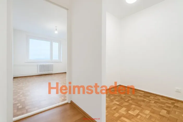 Pronájem bytu 2+1, Český Těšín, Slezská, 57 m2