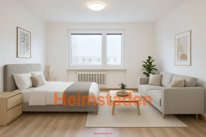 Pronájem bytu 1+1, Albrechtice, Hornická, 40 m2