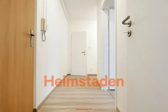 Pronájem bytu 1+1, Albrechtice, Hornická, 40 m2