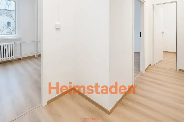 Pronájem bytu 1+1, Albrechtice, Hornická, 40 m2