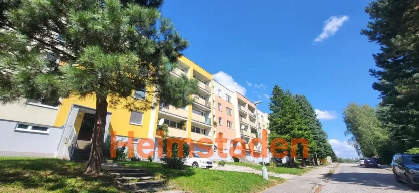 Pronájem bytu 1+1, Albrechtice, Hornická, 40 m2