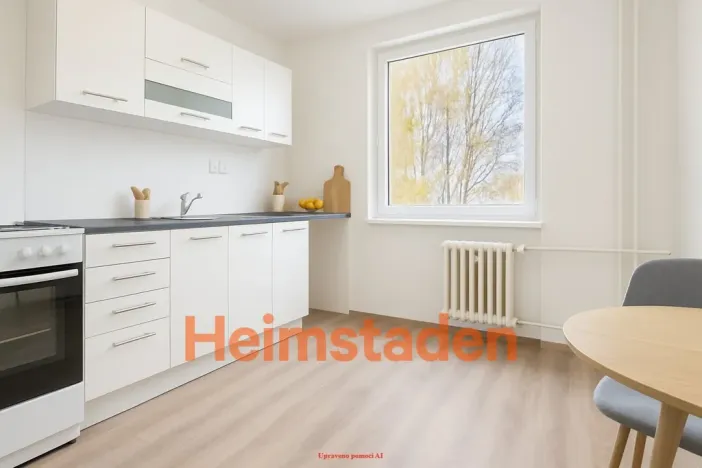 Pronájem bytu 1+1, Albrechtice, Hornická, 38 m2