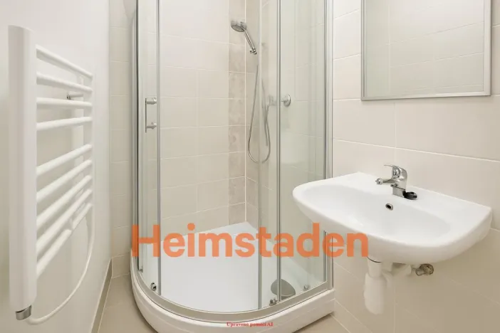 Pronájem bytu 1+1, Albrechtice, Hornická, 38 m2