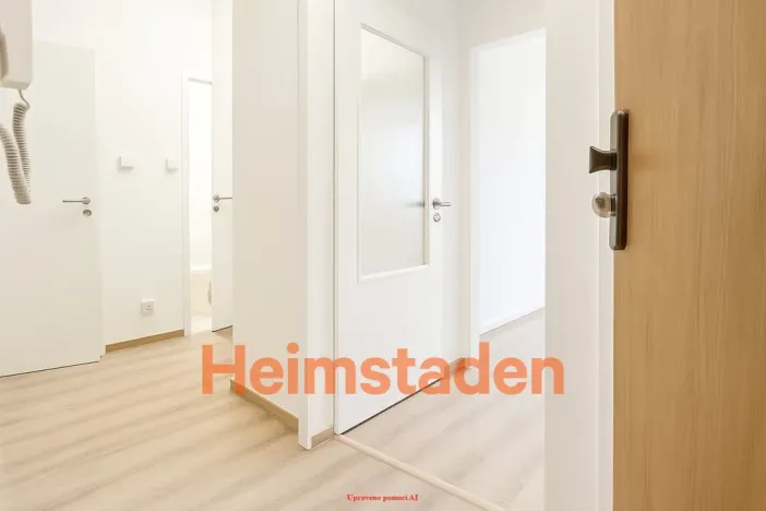 Pronájem bytu 1+1, Albrechtice, Hornická, 38 m2