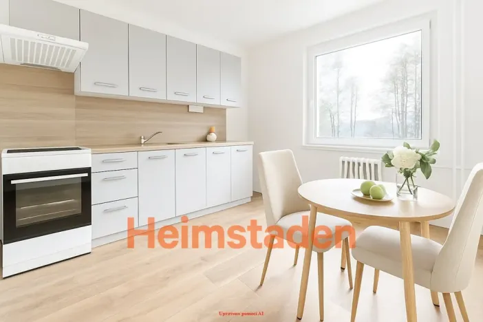 Pronájem bytu 1+1, Albrechtice, Hornická, 38 m2