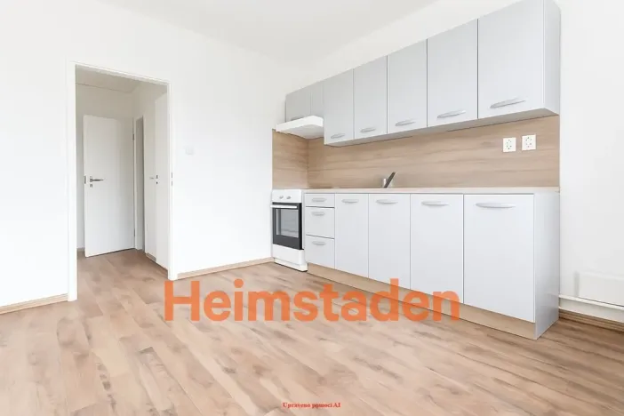 Pronájem bytu 1+1, Albrechtice, Hornická, 38 m2