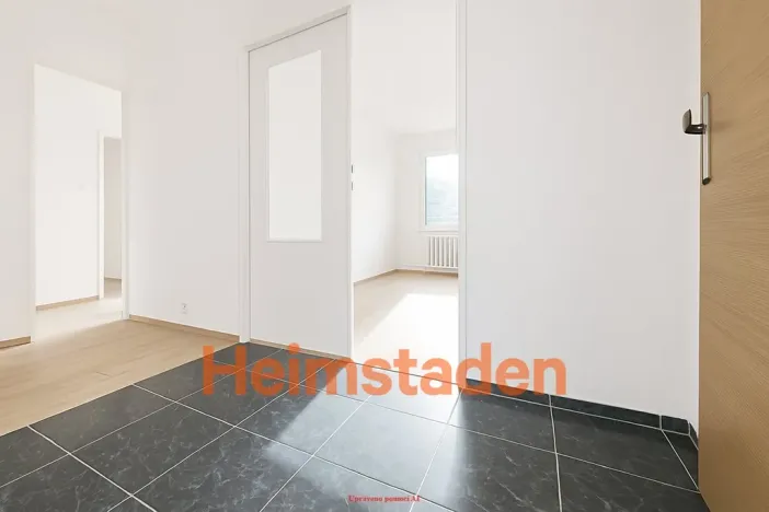 Pronájem bytu 1+1, Albrechtice, Hornická, 38 m2