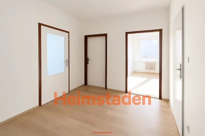 Pronájem bytu 3+1, Český Těšín, Okružní, 67 m2