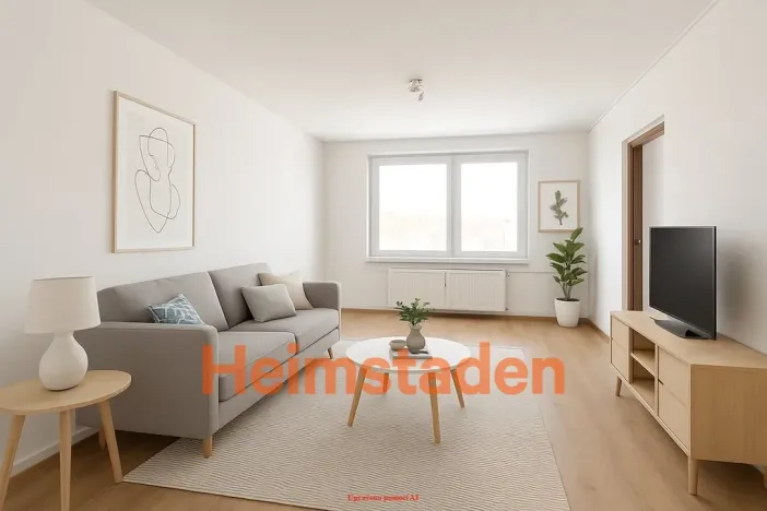 Pronájem bytu 3+1, Český Těšín, Okružní, 67 m2