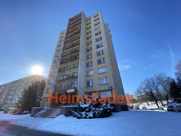 Pronájem bytu 3+1, Český Těšín, Okružní, 67 m2