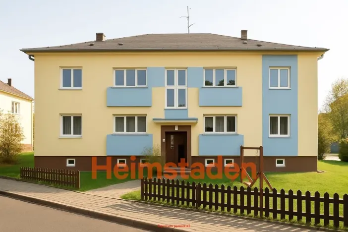 Pronájem bytu 3+1, Stonava, Hořany, 89 m2