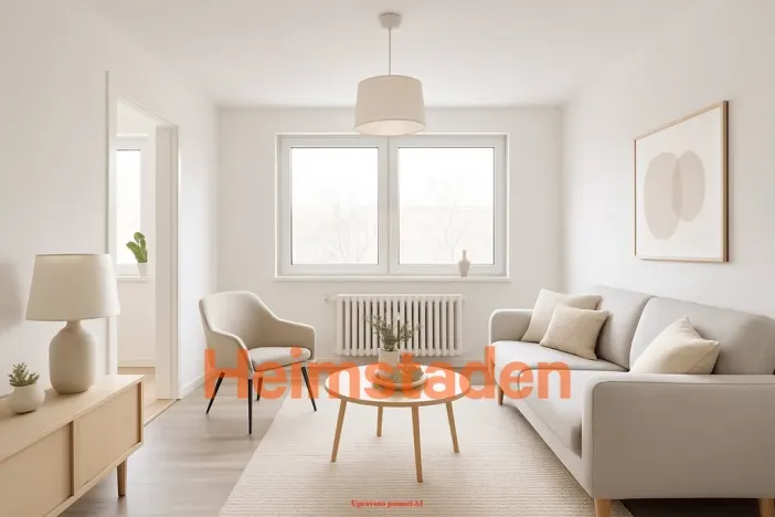 Pronájem bytu 3+1, Orlová - Lutyně, Osvobození, 68 m2