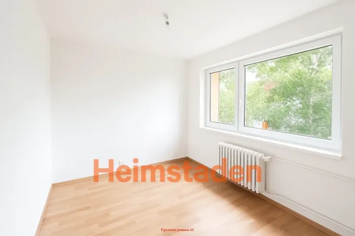 Pronájem bytu 3+1, Orlová - Lutyně, Osvobození, 68 m2