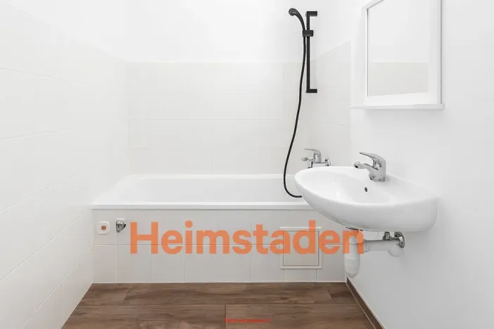 Pronájem bytu 3+1, Orlová - Lutyně, Osvobození, 68 m2