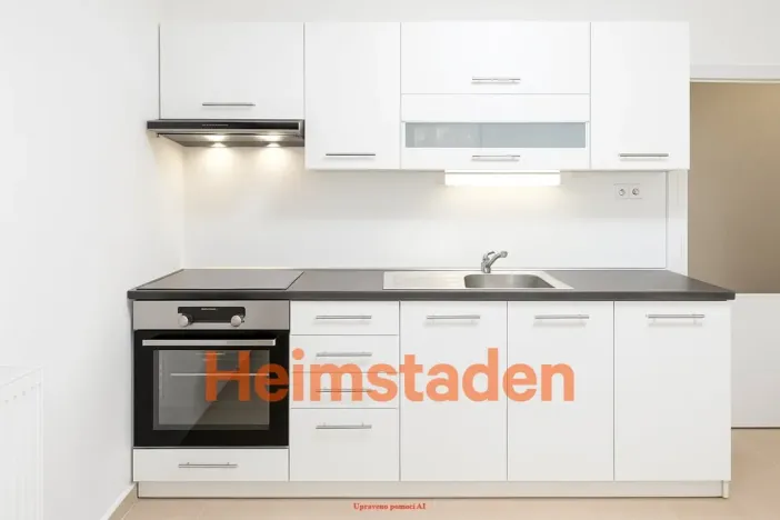 Pronájem bytu 2+1, Orlová - Lutyně, Masarykova třída, 56 m2