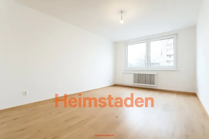 Pronájem bytu 2+1, Orlová - Lutyně, Masarykova třída, 56 m2