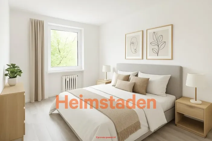 Pronájem bytu 2+1, Orlová - Lutyně, Ke Studánce, 51 m2