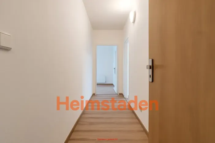 Pronájem bytu 2+1, Orlová - Poruba, Hornická, 52 m2