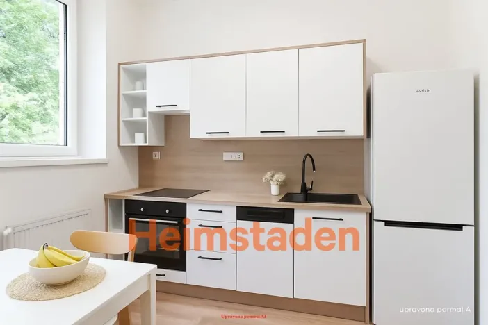 Pronájem bytu 2+kk, Havířov - Město, U Stromovky, 34 m2