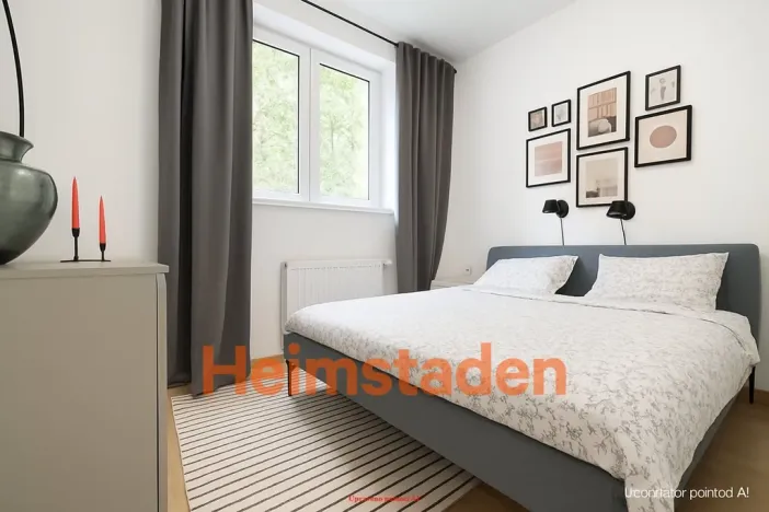 Pronájem bytu 2+kk, Havířov - Město, U Stromovky, 34 m2