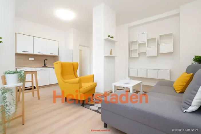 Pronájem bytu 2+kk, Havířov - Město, U Stromovky, 34 m2