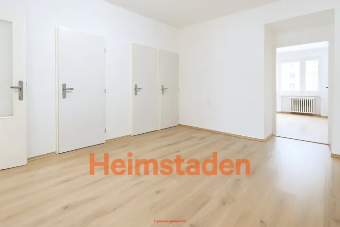 Pronájem bytu 3+1, Havířov - Město, Marxova, 69 m2