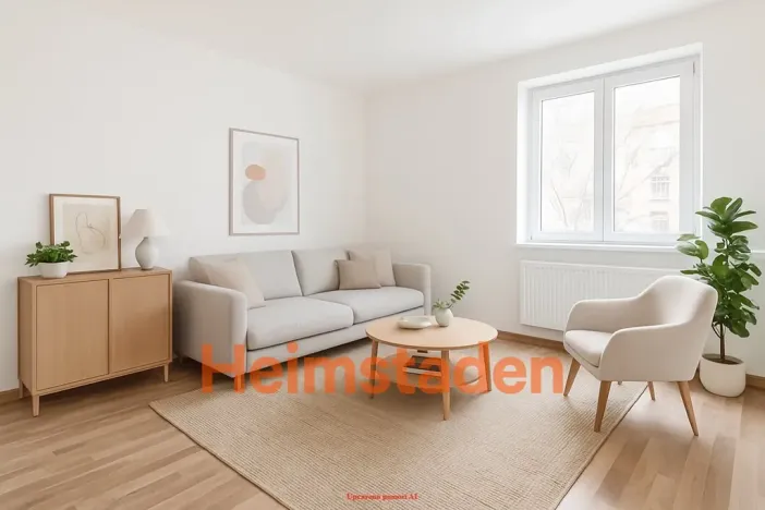 Pronájem bytu 3+1, Havířov - Město, Marxova, 69 m2