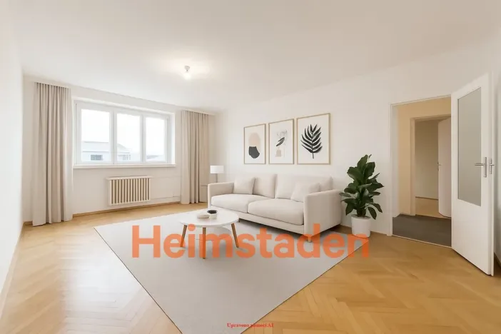 Pronájem bytu 2+1, Havířov - Město, Dělnická, 82 m2