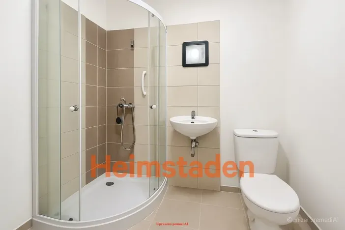 Pronájem bytu 1+kk, Havířov - Město, Mánesova, 20 m2