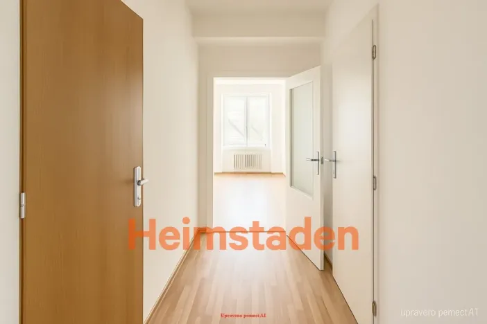 Pronájem bytu 1+kk, Havířov - Město, Mánesova, 20 m2