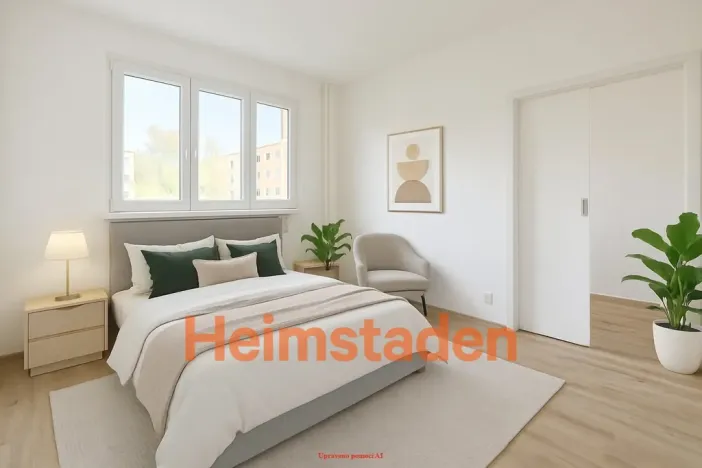 Pronájem bytu 3+1, Havířov - Město, 17. listopadu, 70 m2