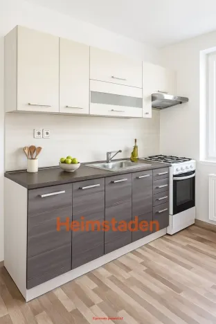 Pronájem bytu 3+1, Havířov - Město, 17. listopadu, 70 m2