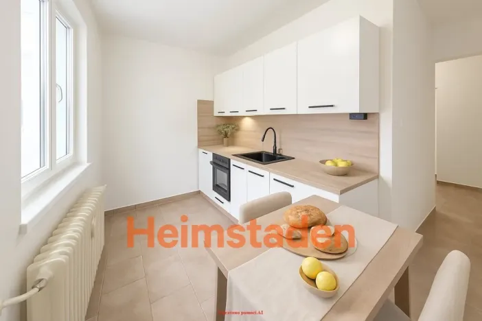 Pronájem bytu 2+1, Havířov - Město, Matuškova, 55 m2