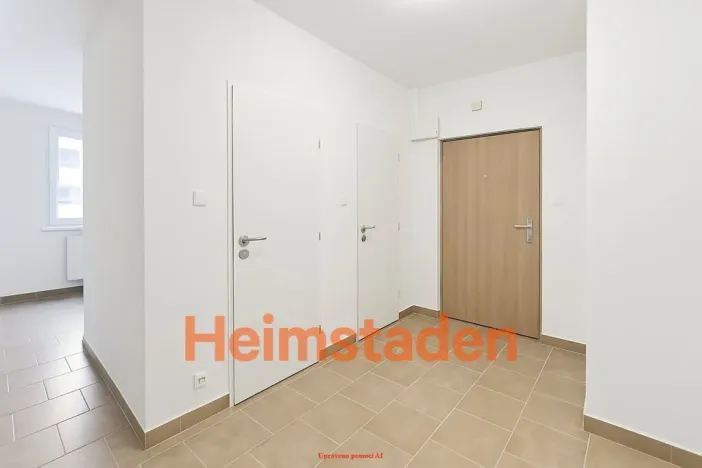 Pronájem bytu 2+1, Havířov - Město, Matuškova, 55 m2