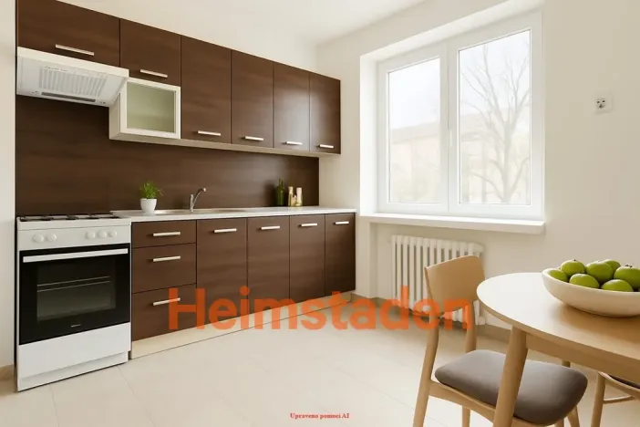 Pronájem bytu 2+1, Havířov - Město, Beethovenova, 53 m2