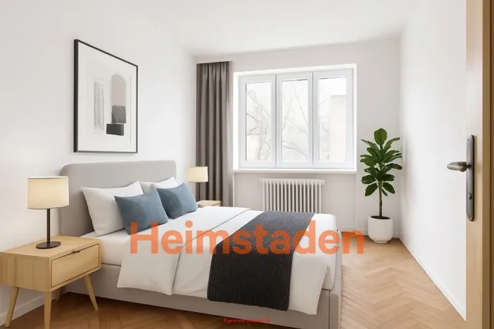 Pronájem bytu 2+1, Havířov - Město, Beethovenova, 53 m2