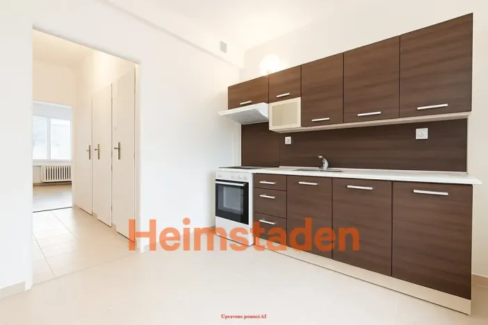 Pronájem bytu 2+1, Havířov - Město, Beethovenova, 53 m2