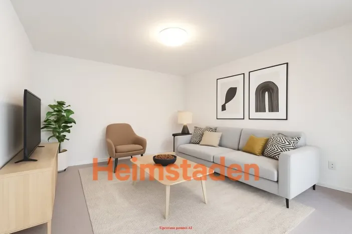 Pronájem bytu 1+kk, Havířov - Šumbark, Opletalova, 28 m2