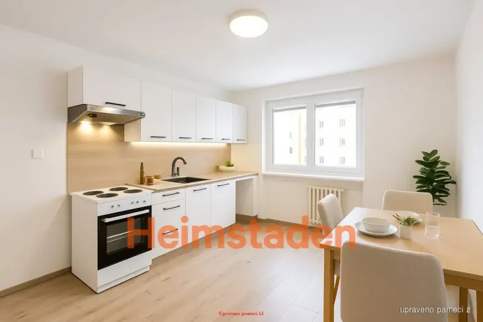 Pronájem bytu 2+1, Havířov - Šumbark, Dukelská, 48 m2