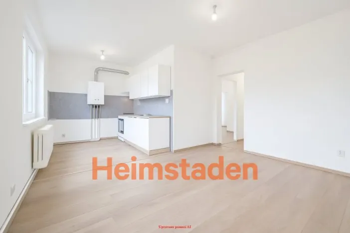 Pronájem bytu 2+kk, Havířov - Prostřední Suchá, Na Michalůvce, 46 m2