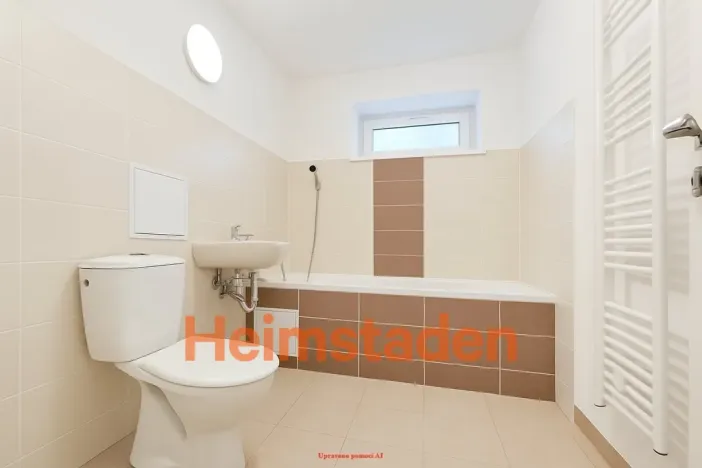 Pronájem bytu 2+1, Havířov - Prostřední Suchá, Havířská, 48 m2