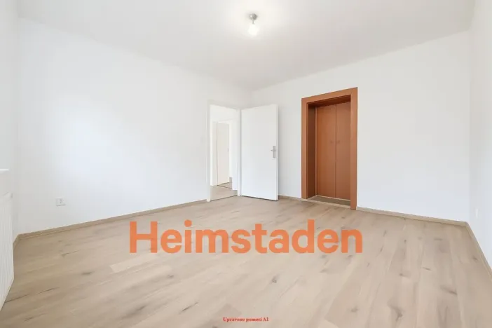 Pronájem bytu 2+1, Havířov - Prostřední Suchá, Havířská, 48 m2