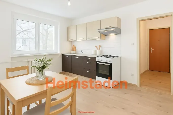 Pronájem bytu 2+1, Havířov - Prostřední Suchá, Havířská, 48 m2