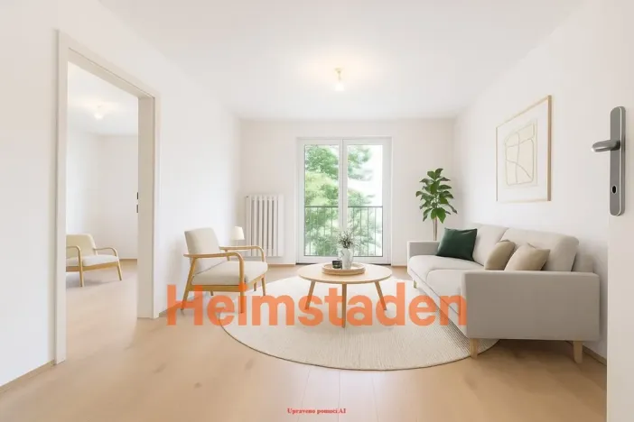 Pronájem bytu 2+1, Havířov - Prostřední Suchá, Havířská, 48 m2