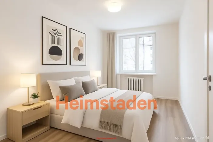 Pronájem bytu 2+kk, Havířov - Prostřední Suchá, Kapitána Jasioka, 45 m2