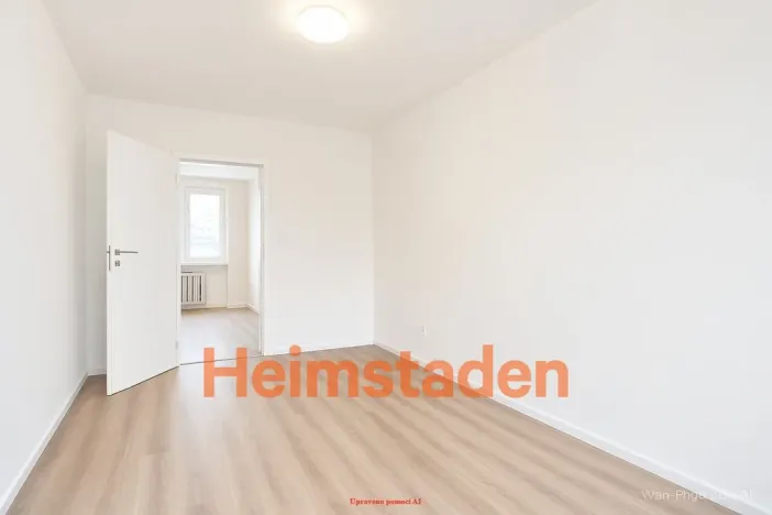 Pronájem bytu 2+kk, Havířov - Prostřední Suchá, Kapitána Jasioka, 45 m2